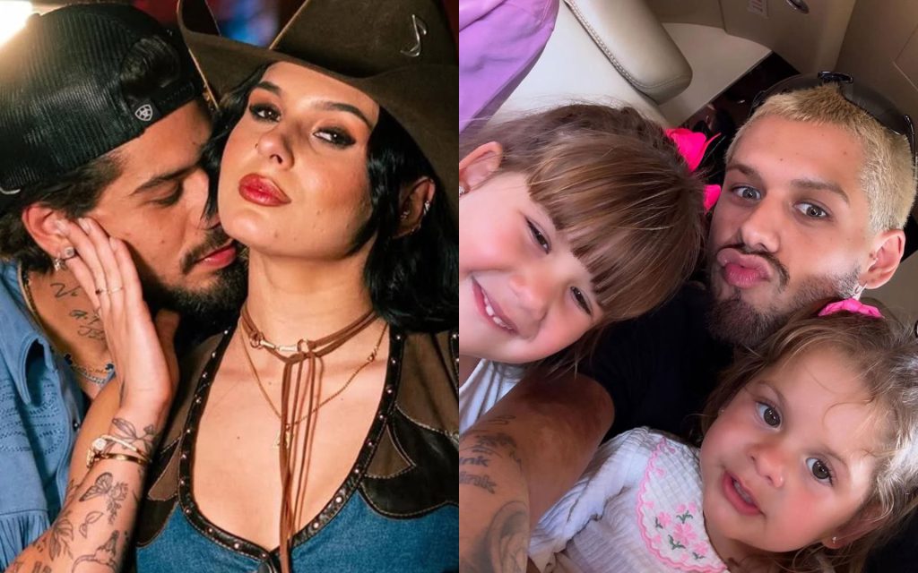 Whindersson Nunes fala sobre mudanças após o luto:&quot;Virei outra pessoa&quot;