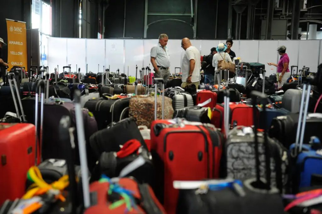 Voto cruciale oggi sulla tassa per il bagaglio a mano in volo in Brasile