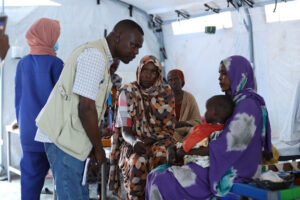 Epidemia di colera in Sudan: 1,4 milioni di vaccini distribuiti dall&#039;UNICEF per fronteggiare la crisi umanitaria