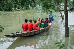 Nazioni ricche invitati a ridurre il debito della finanza climatica per i paesi in via di sviluppo