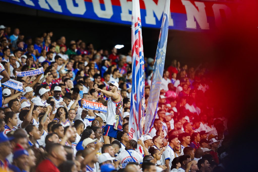 Prato della Fonte Nova in ottime condizioni nonostante le forti piogge a Salvador