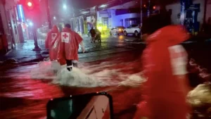 Government Constructions Hit Water Recharge Area in El Salvador