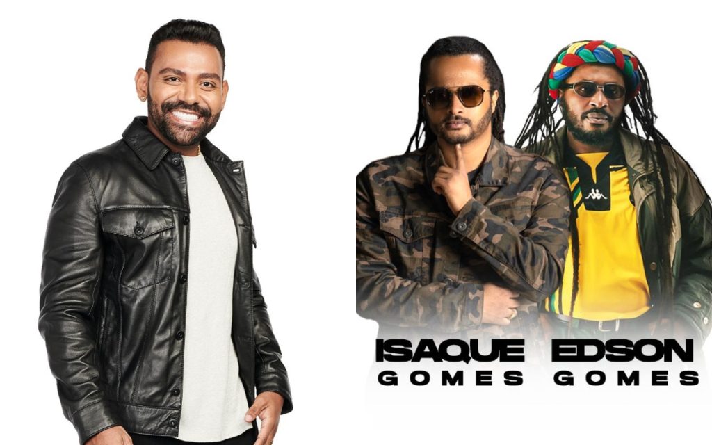 Festa Literária Internacional di Cachoeira: Russo Passapusso Racconta Come la Letteratura lo Ha Aiutato a Sopravvivere