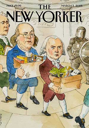 La Democrazia Americana e i Diritti Umani in Pericolo: Le Azioni di Trump e la Costituzione degli Stati Uniti