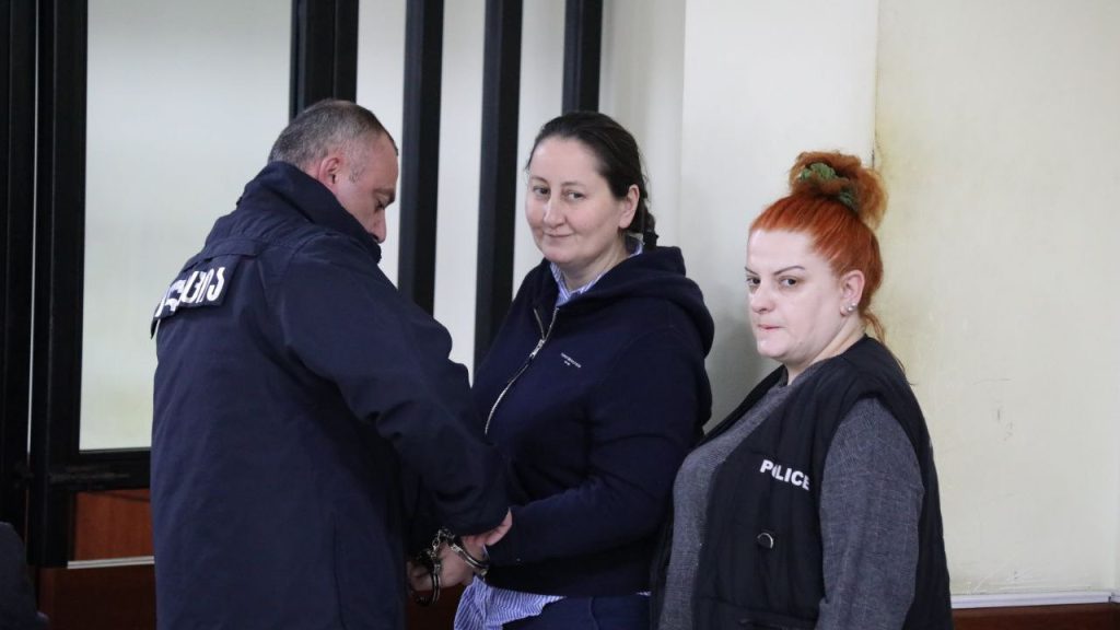 La Giornalista Mzia Amaglobeli in Carcere in Georgia da 9 Mesi: L&#039;Appello dell&#039;Unione Europea per la sua Liberazione