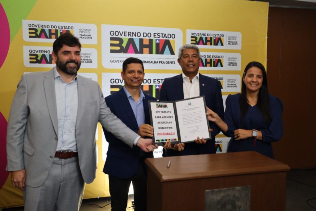 Proteggere i bambini dalla violenza digitale: la campagna del Ministero Pubblico della Bahia per un internet più sicuro