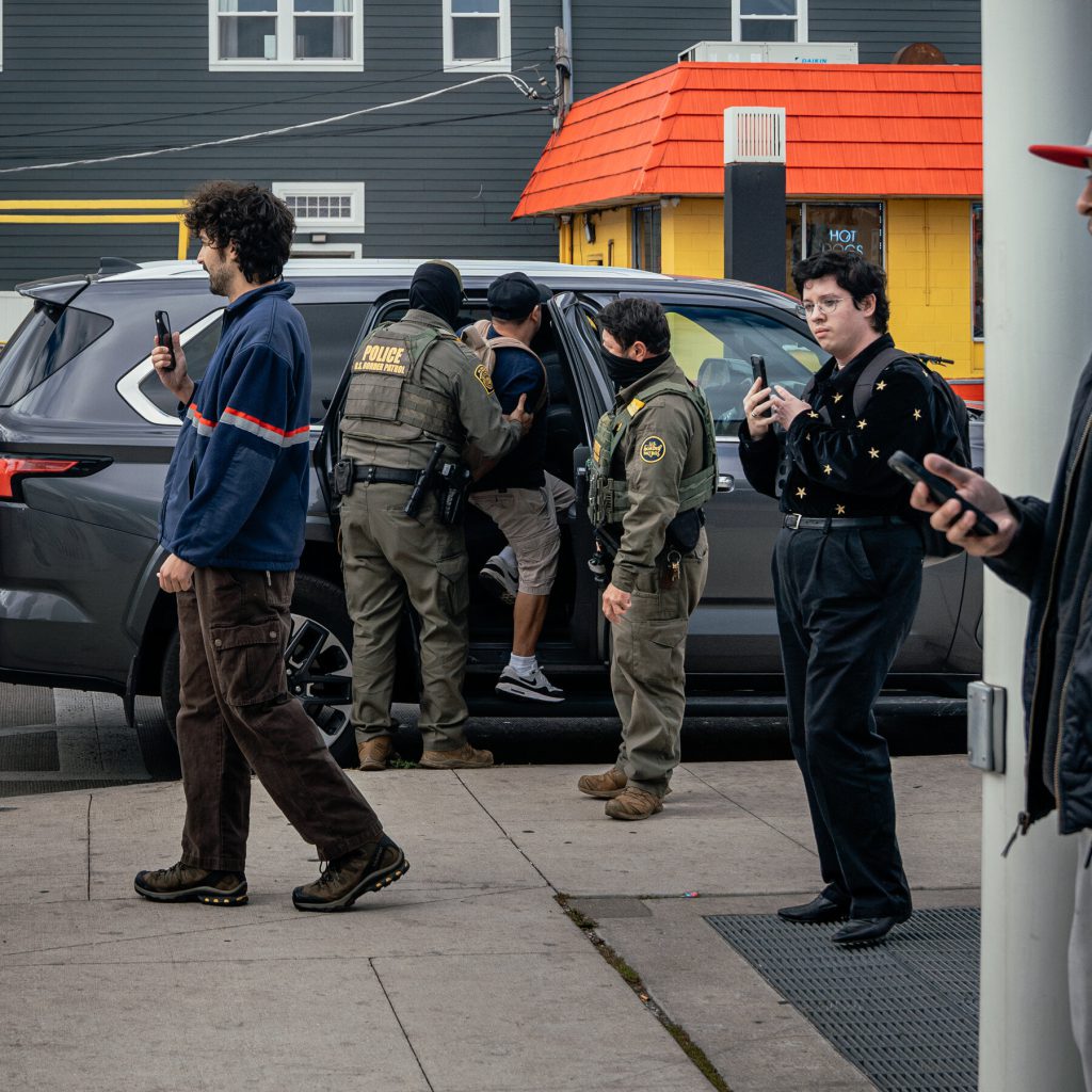 Can ICE Stop People Solely Based on Their Race?