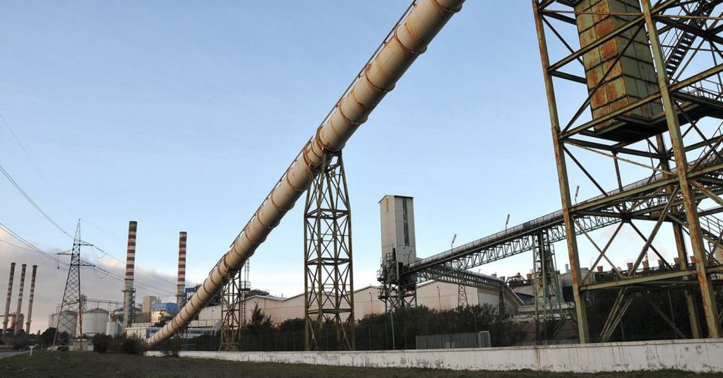 La Sardegna verso un futuro più sostenibile: il gas naturale sostituisce il carbone