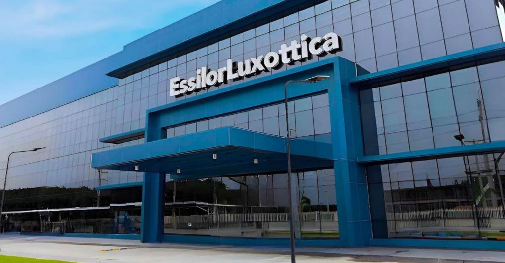 EssilorLuxottica: una crescita record nel terzo trimestre, ricavi a 6,867 milioni di euro con un aumento dell&#039;11,7%