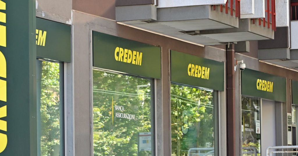 Credem: Bce fissa Cet 1 minimo all’8,55% in 2026, Pillar 2 sale a 1,25%. Coefficienti banca «ampiamente sopra» a requisiti