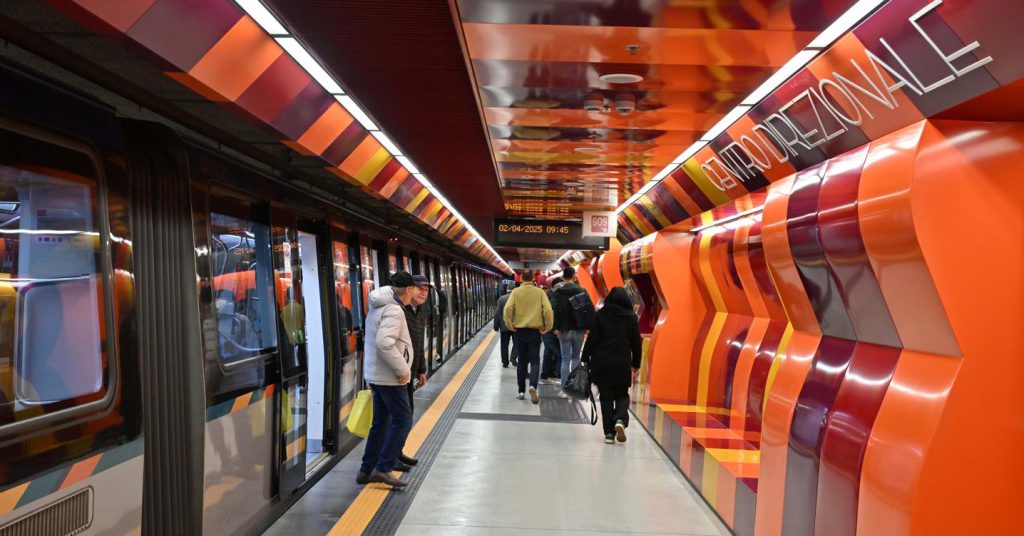 Metropolitane, a Napoli gara da 3,1 miliardi