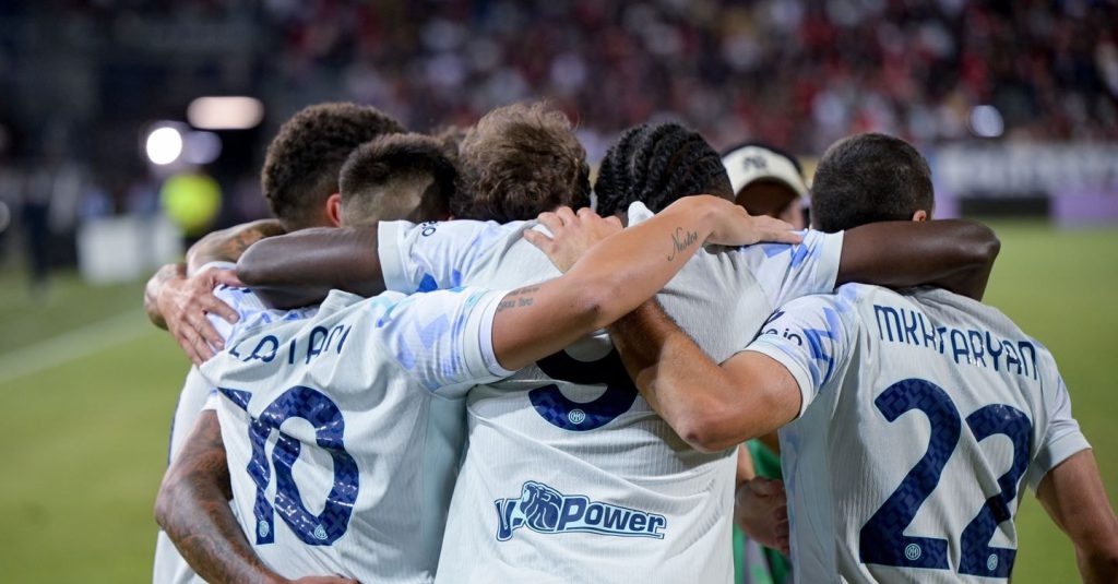 Bilancio record per l&#039;Inter: utile a 35,4 milioni e fatturato ai massimi storici