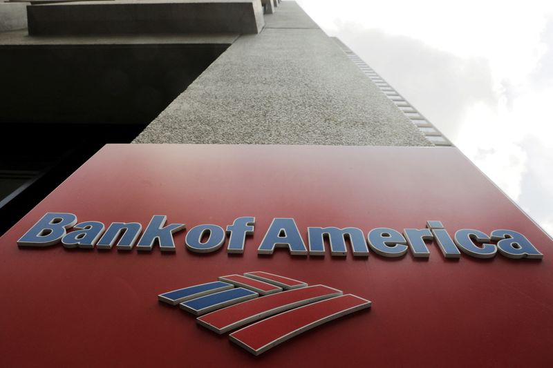 Bank of America, utili trimestrali in crescita grazie a investment banking