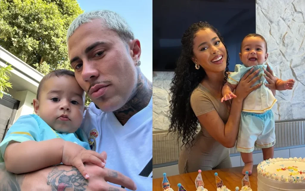 Após vídeo com homem e internação, pai de Urach nega ser gay