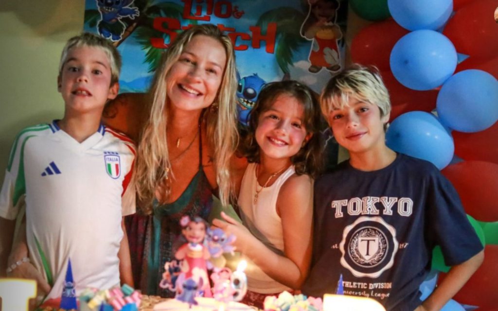 Filho de Wesley Safadão faz confissão inusitada sobre uso de celular