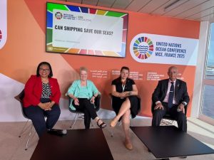 From Villain to Vanguard: How the Shipping Industry Could Help Save Our Seas