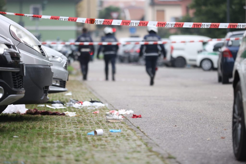 Milano, Luciana Ronchi uccisa con 14 coltellate. Arrestato l’ex compagno Luigi Morcaldi: “Sono un assassino e un fallito”