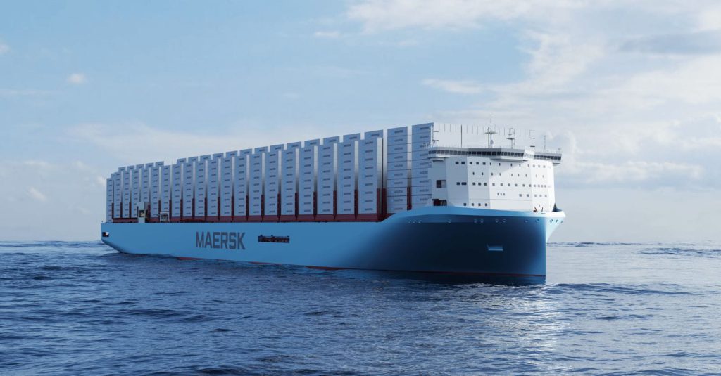 Danimarca apre il più grande impianto di e-metanolo in Europa per ridurre le emissioni delle navi da trasporto