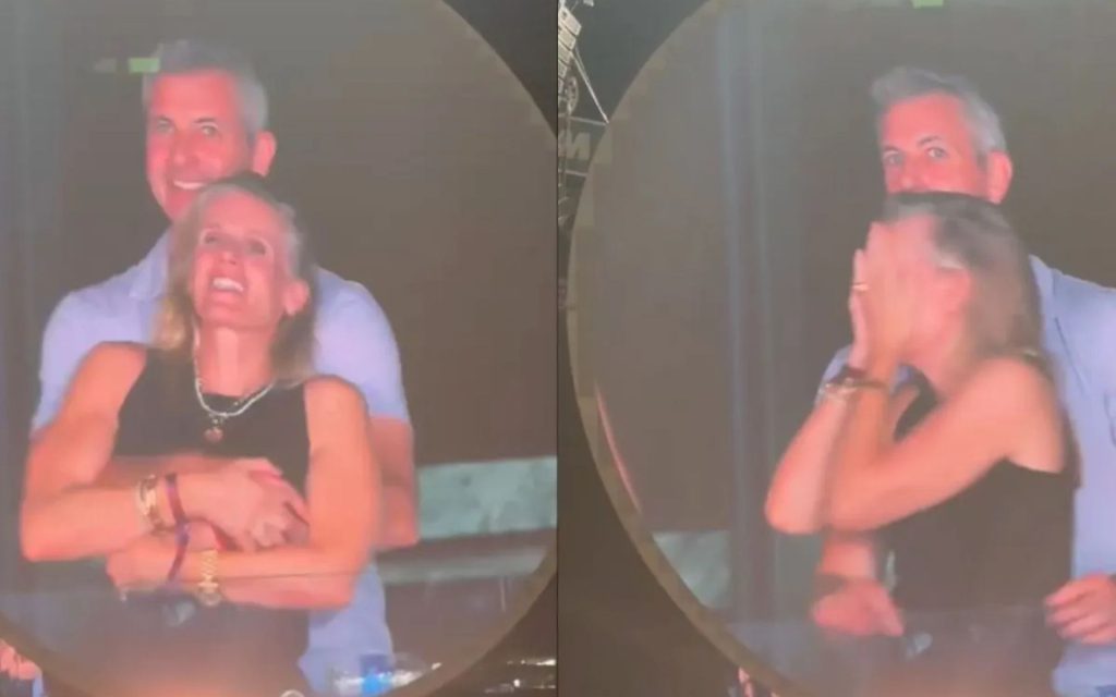 Mulher interrompe culto e diz que é amante do pastor; assista