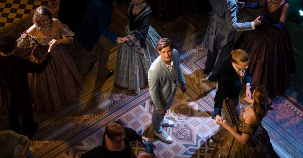 Distretti culturali locali sul palcoscenico digitale