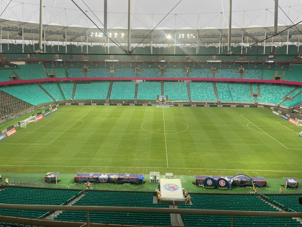 Erick Presta Ringrazia la Tifoseria del Bahia per il Sostegno Durante la sua Assenza di Cinque Mesi