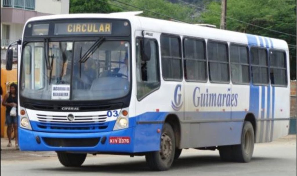 Com ônibus sucateados, Jacobina reajusta tarifa para R$ 5,25