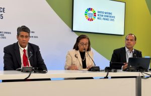 Pacific Leaders Call for Bold Climate Action in Ocean Conference