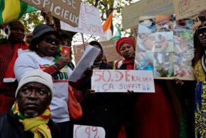 Togo’s Young Generation Challenges Six Decades of Dynastic Rule