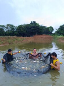 Solar-Powered Fish Farming Feeds Indigenous Communities in the Peruvian Amazon
