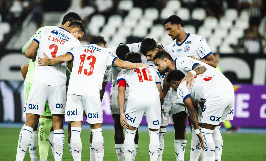 Ex-Seleção elogia o Bahia em programa esportivo: &quot;Coisa fantástica&quot;