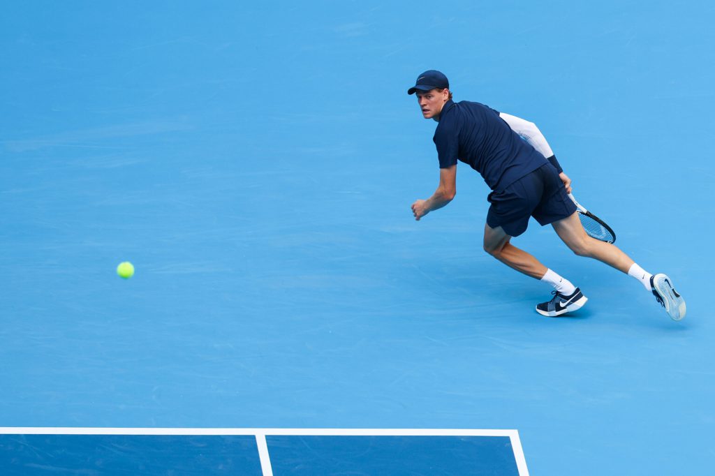 Sinner oggi in campo a Vienna dopo polemiche Davis: ecco quando gioca