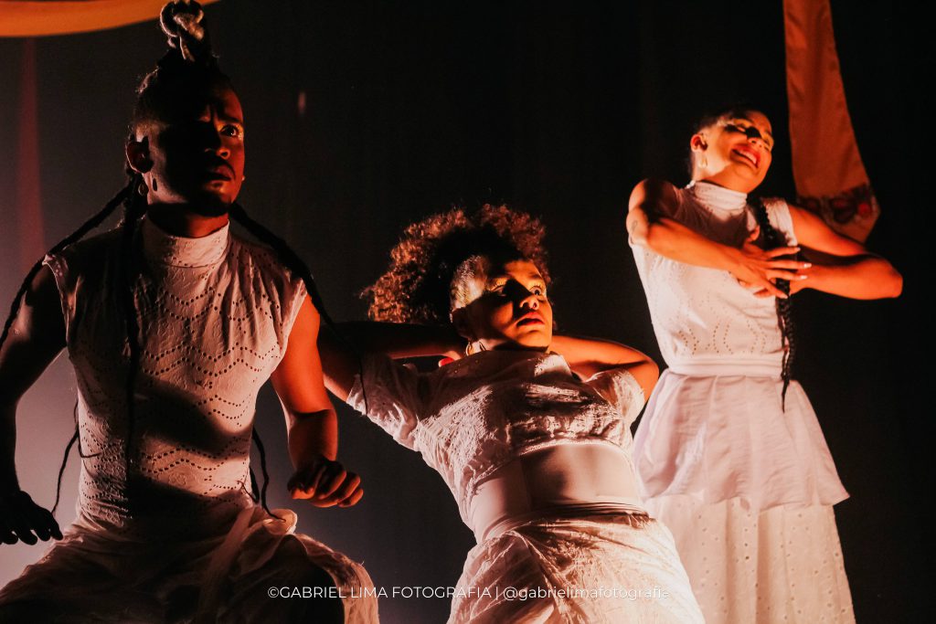 Jornada de Dança celebra a arte do corpo com mostra e workshop internacional