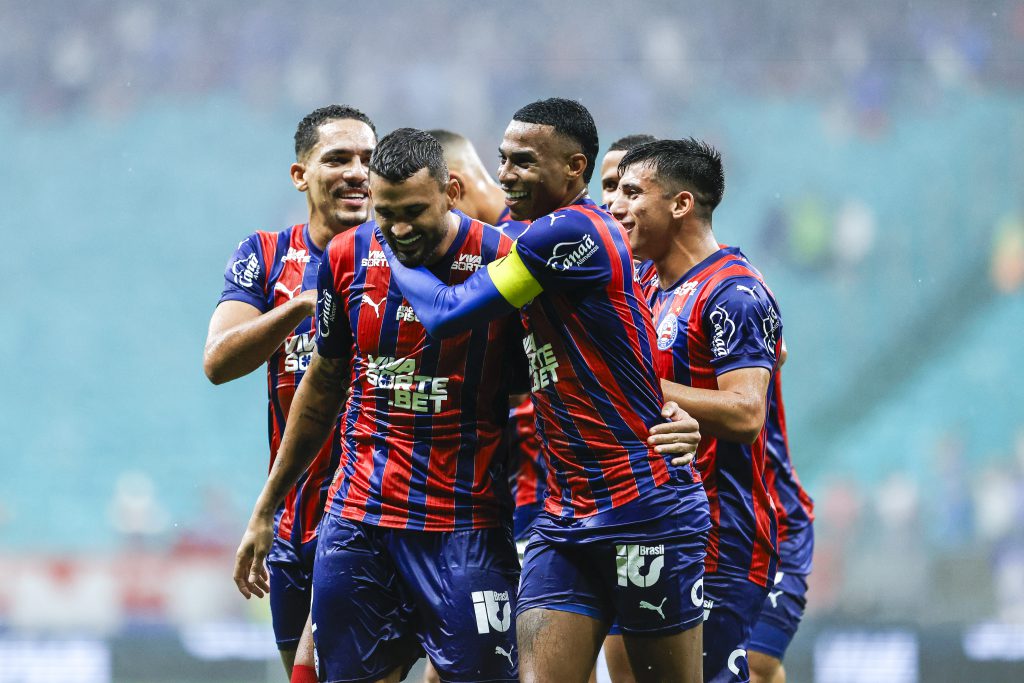Il Bahia Si Avvicina al Titolo nella Copa do Brasil Sub-20 con una Vittoria Schiacciante