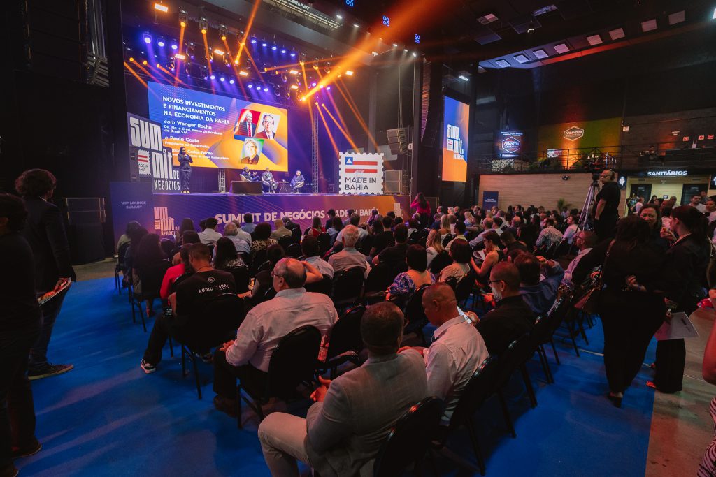 Summit di Affari Made in Bahia: Innovazione, Credito e Infrastrutture al Centro dei Dibattiti per lo Sviluppo della Regione