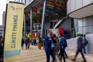 Experts Launch a Climate and Health Curriculum for African Negotiators Ahead of COP30