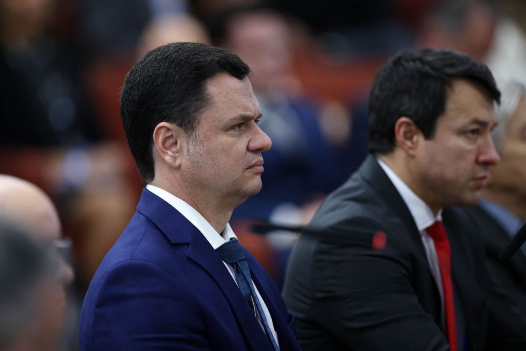 Deputado baiano gastou R$ 114 mil em posto de sócio na Bahia