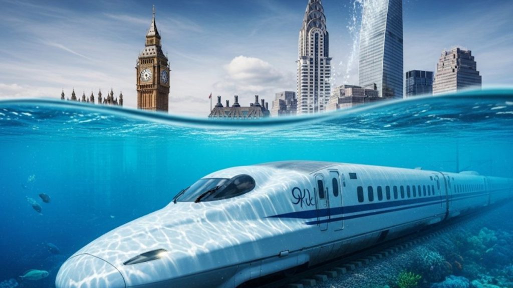 Saiba quando trem mais rápido do mundo pode entrar em operação