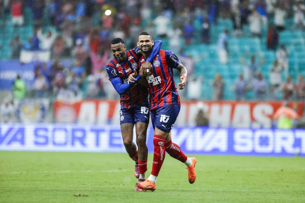 Bahia tem dúvida e liberação para usar atleta contra o São Paulo