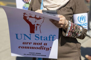 UN’s Cost-Cutting Mergers Come Under Scrutiny While Search for Locations Worldwide Continues