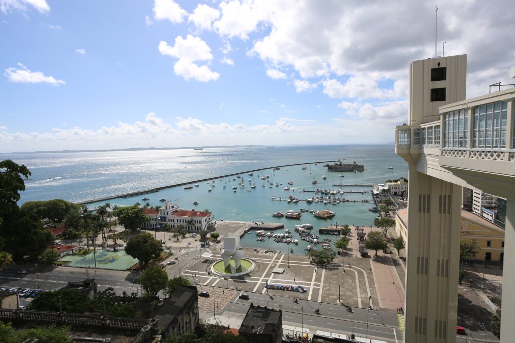 Urbanista explica: Salvador nasceu no &#039;morro&#039; e mar deu forma à Cidade Baixa