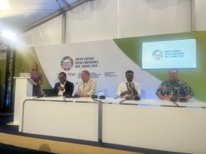 Vanuatu alla guida della lotta contro il cambiamento climatico: verso una nuova era di riparazioni e responsabilità