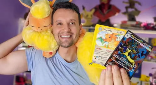 Arrestato youtuber di Pokémon per sospetta esplorazione sessuale di minori