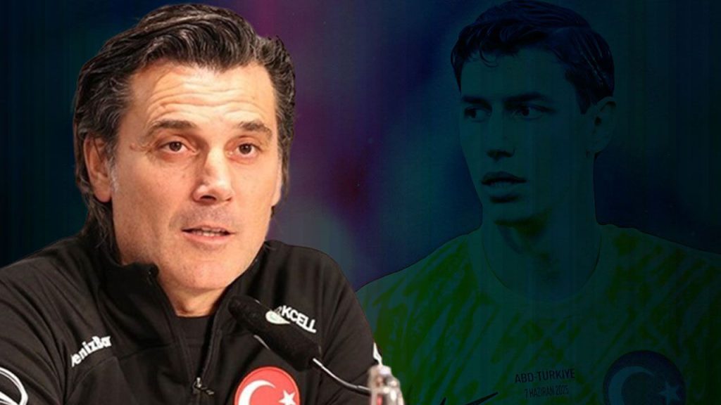 Vincenzo Montella&#039;dan Berke Özer krizi açıklaması: Milli Takım&#039;da kimse bunu yapamaz