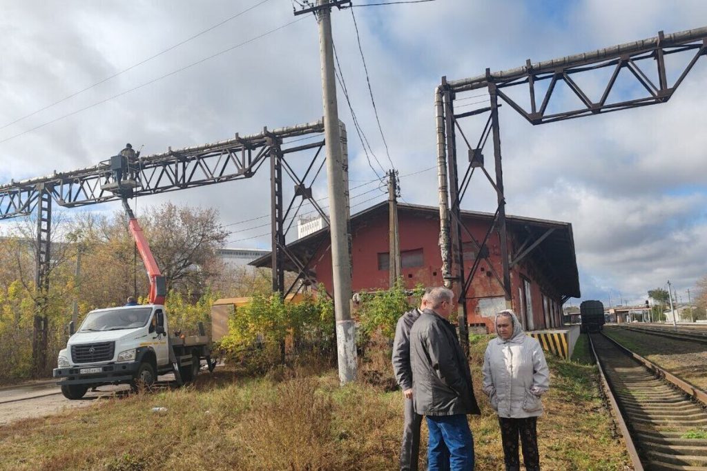 Ripristino del riscaldamento a Kursk: lavori in corso per garantire condizioni di vita confortevoli agli abitanti