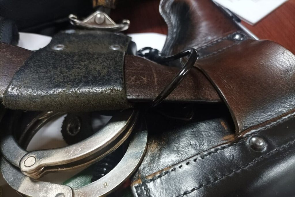 Житель Чудовского округа ответит перед законом за хранение винтовок времен ВОВ