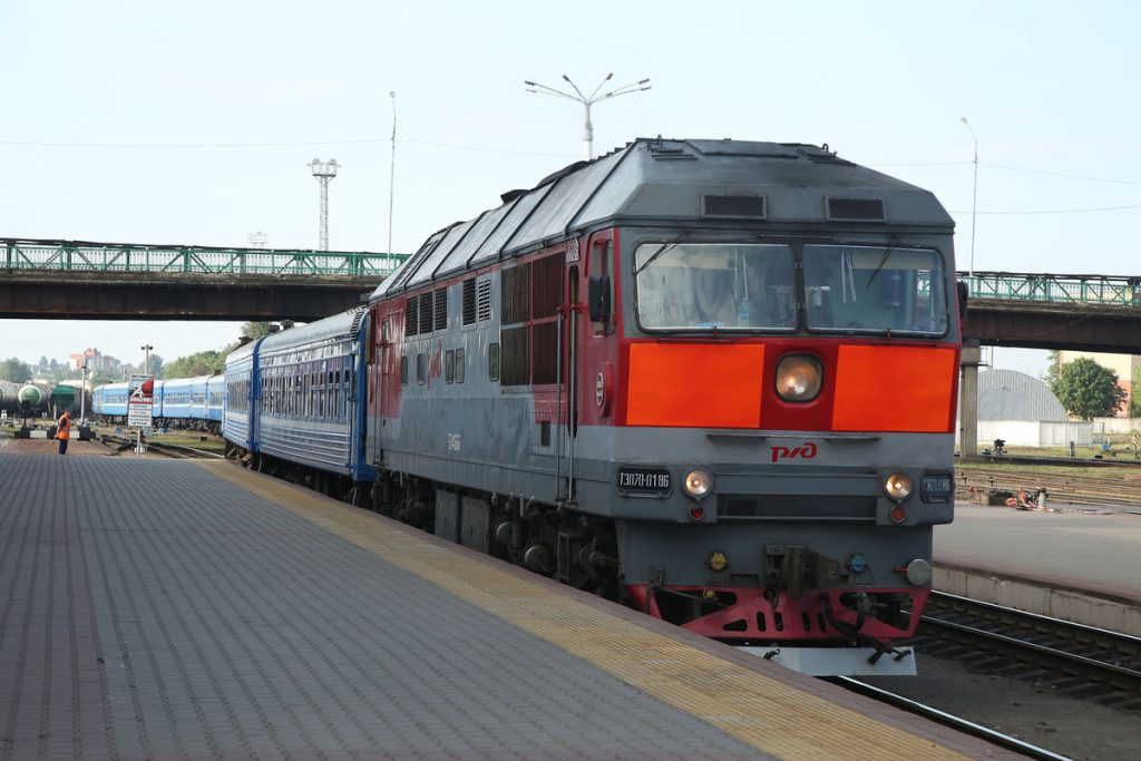 14-летний подросток погиб, попав под поезд в Москве