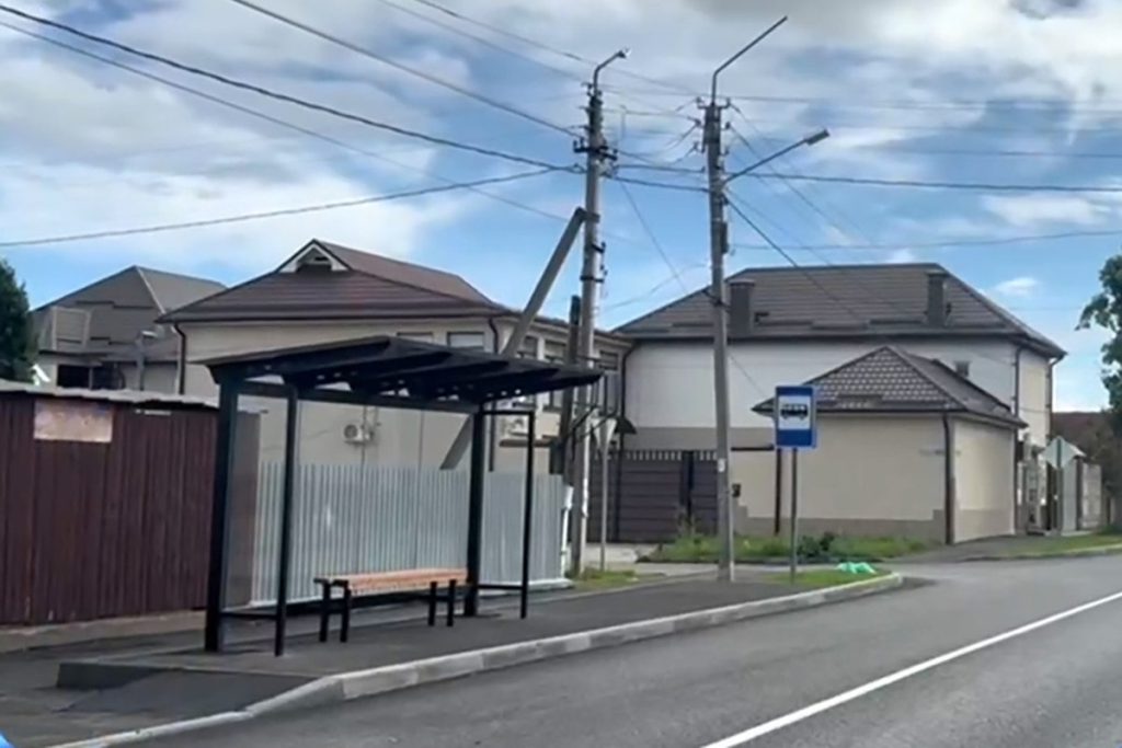 В Нальчике капитальный ремонт улицы Щорса вышел на финишную прямую