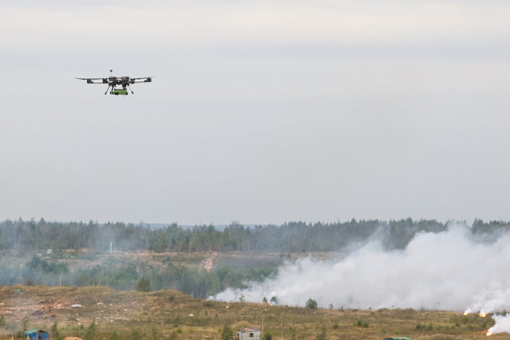 Раскрыта тактика штурма Чунишина войсками РФ