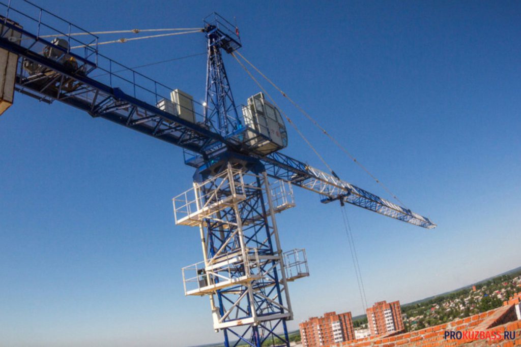 Массовый ремонт многоквартирных домов проходит в Кемерове