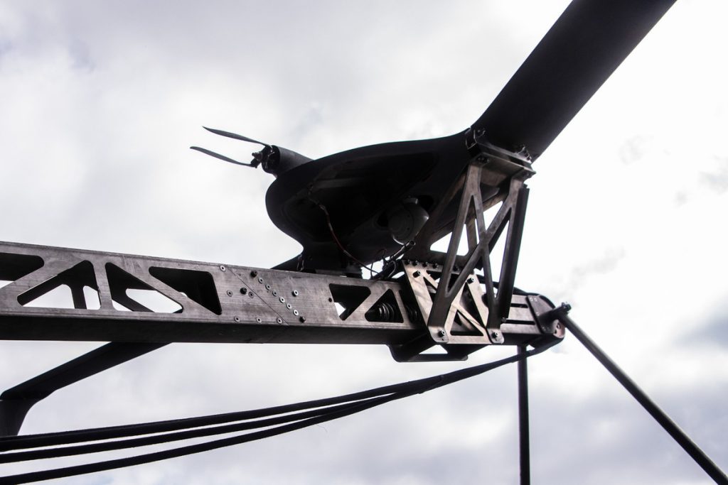 В России создали сценарии применения дрона для мониторинга после ядерных ударов